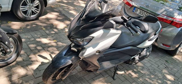 Xmax 400 din 2015