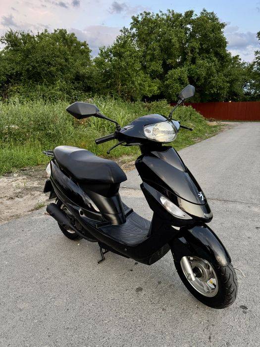 Scuter Peugeot V-Clic