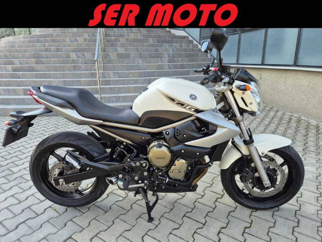 Yamaha XJ6 23.304 KM ~ Garantie 12 luni ~ Rate ~