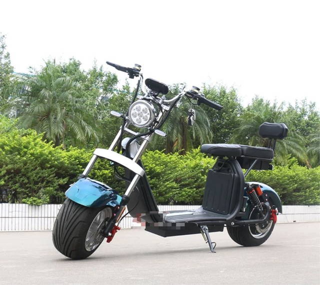 Scuter electric nou 2000W