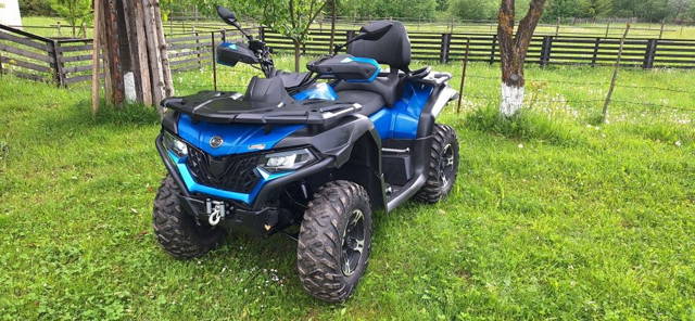 Atv  cf moto 625 L touring