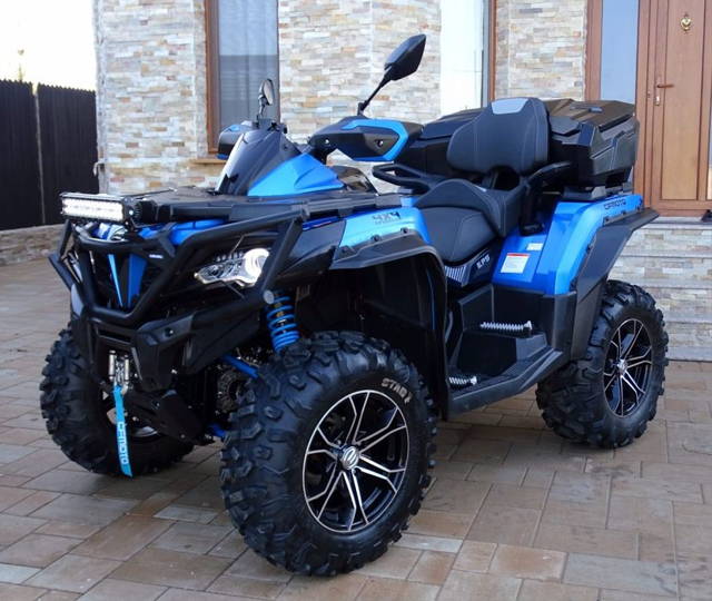 ATV CF MOTO/CFORCE 1000 2021 Euro 5