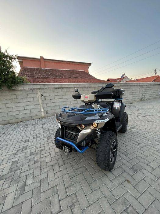 Vand atv linhai 565 in excelenta stare