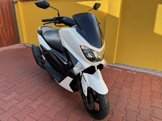 Yamaha N MAX 125