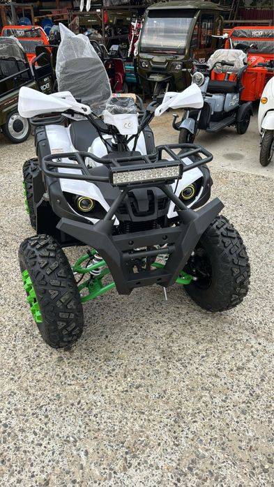vand  atv 200cc