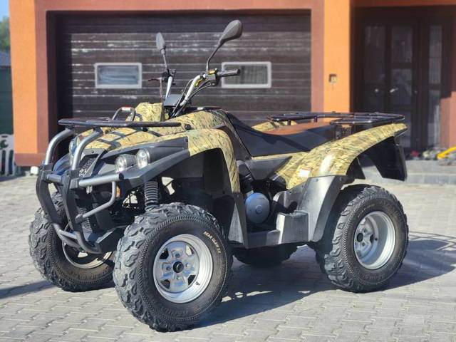 Atv Access SP330-U automat Treapta forta