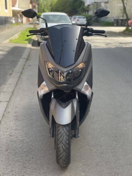Yamaha Nmax 125cmc 2019
