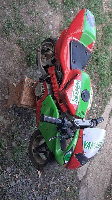 Pocket bike 49cc