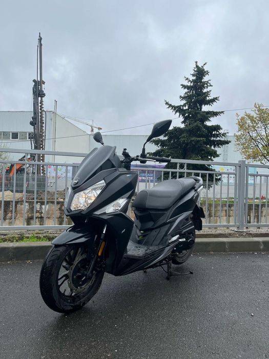 Scuter SYM JET 14 50cc