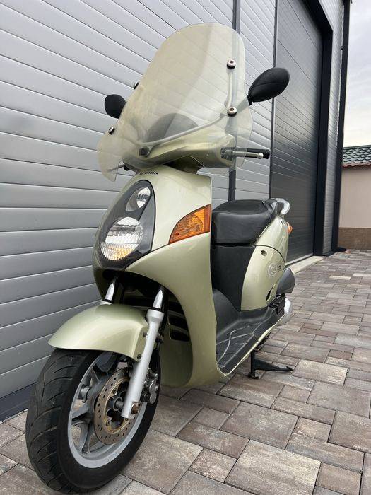 Scuter Honda cu Acte 125 Cc ~ A1 ~ B ~