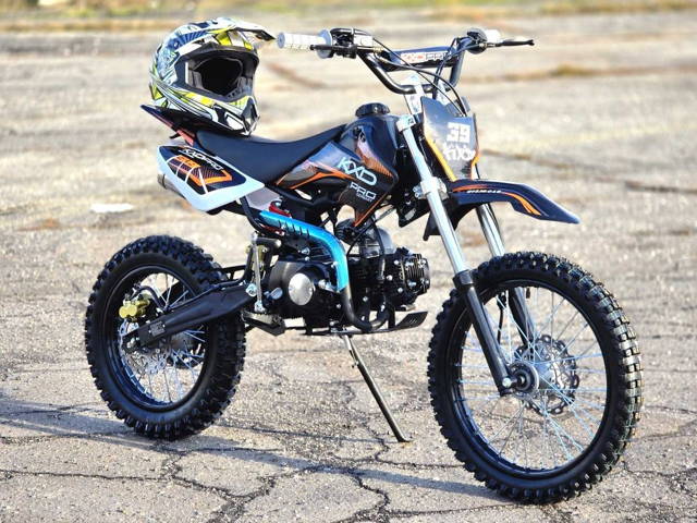 Moto Cross BEMI 125cc DB-607 KXD J17/14" manual pret depozit !