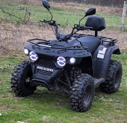 ATV linhai I M210 aaa
