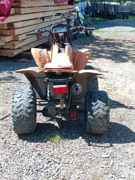 Atv Bashan 200cc