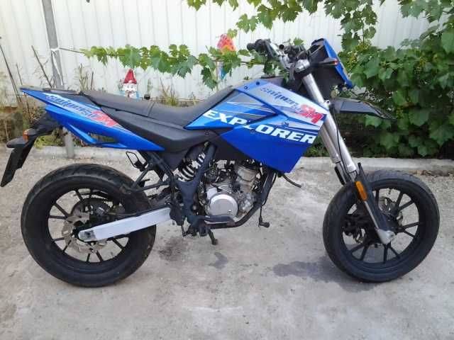 ***Generic Trigger | 50 CC | SM Super Moto | 2012 | ***pret in lei