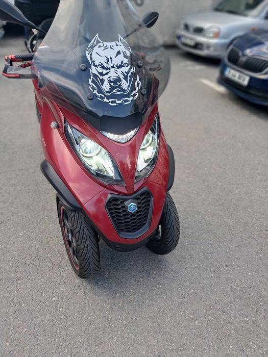 Vând  piaggio mp3, 350cc