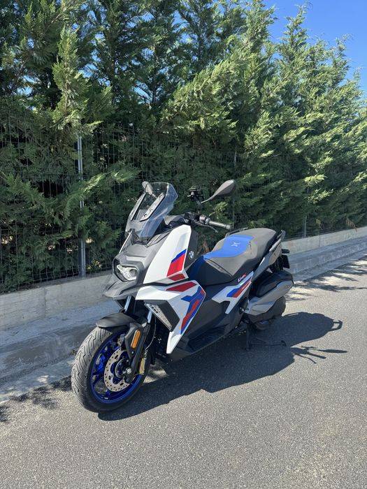 Scuter BMW C400X - 2024 - 2470 km