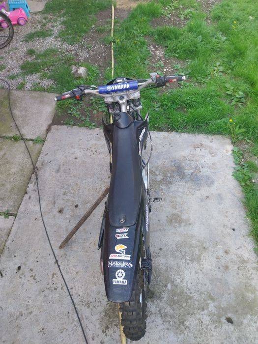 Vănd yamaha ttr 125