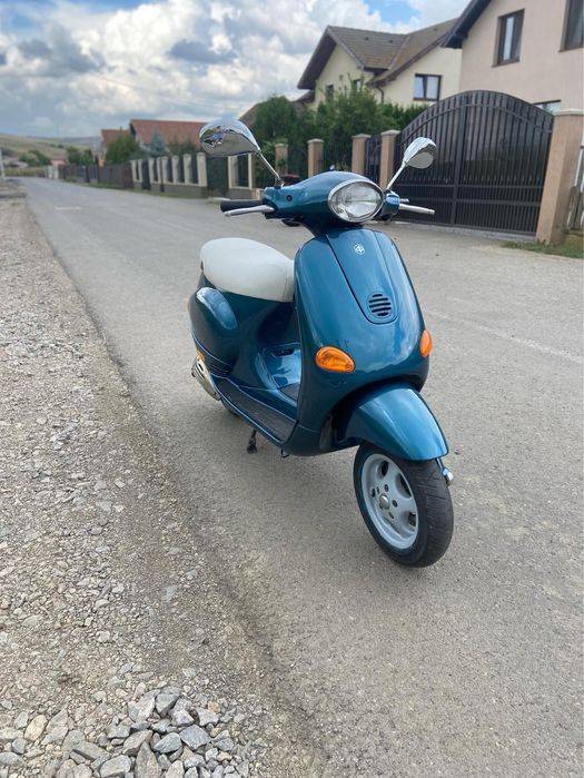Piaggio Vespa 49cm cu acte