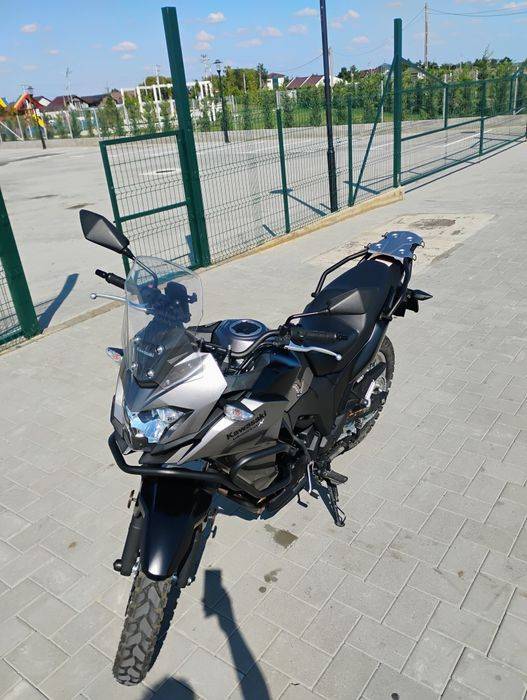 Kawasaki versys-x 300 abs