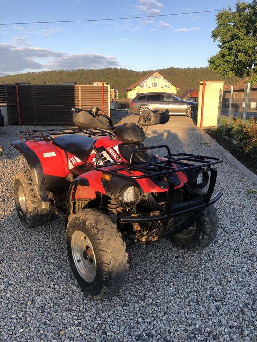 Vand Atv Linhai 300cc 4x4