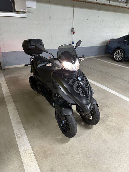 Piaggio MP3 Yourban 300cc 2018 inmatriculat