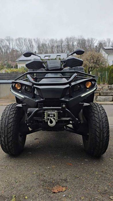 Atv Linhai 352 2018