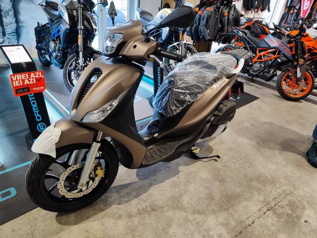 Piaggio Medley 125 S NOU cat B