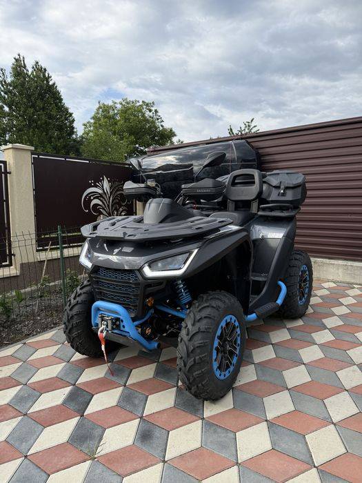 Vant ATV Segwai Snarler 570