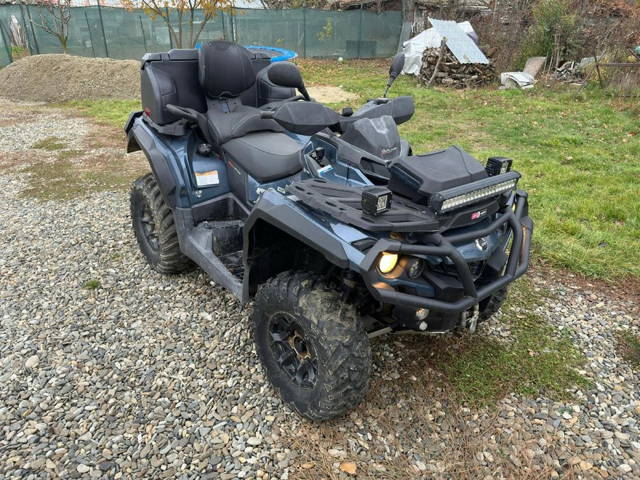 Can Am Outlander Max Limited 1000R