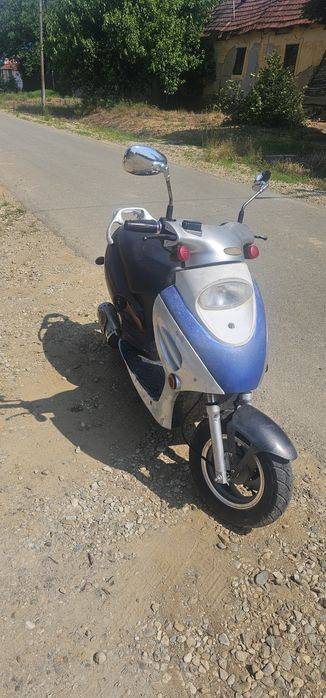 Scuter Baotian 80ccm