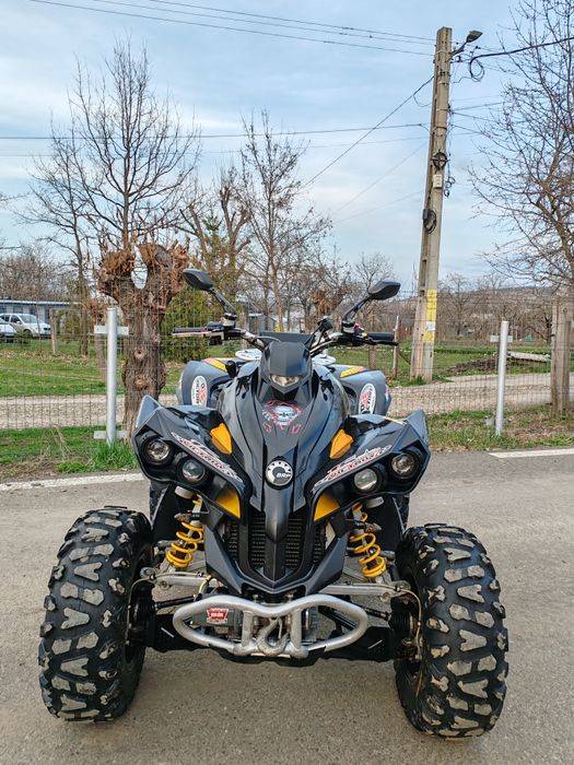 CAN AM Renegade G1 800 R