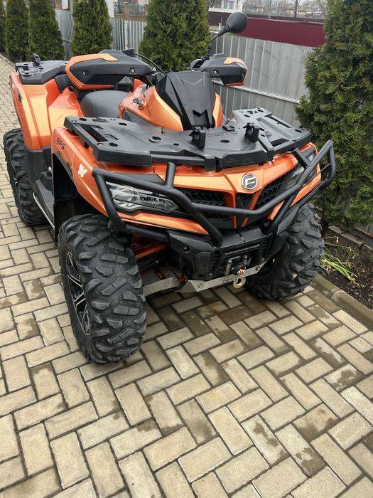 Vand CF Moto 1000 2020