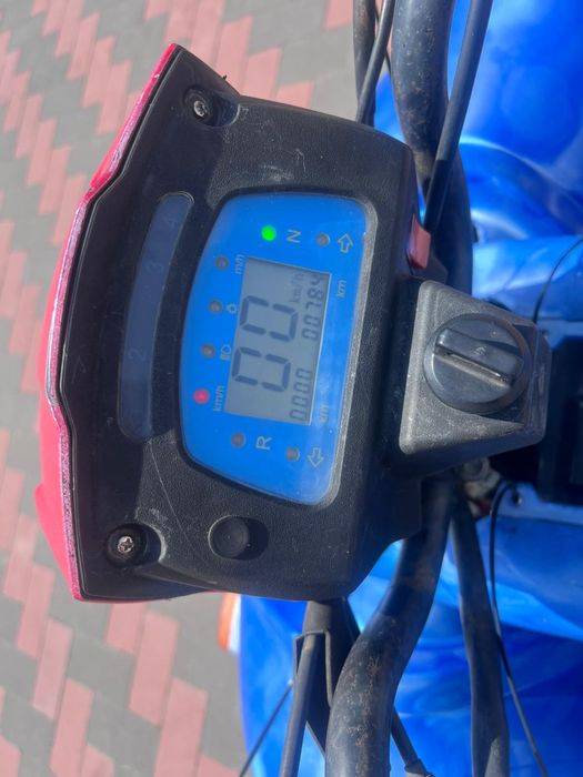 Vand atv perfect funcțional 200cc