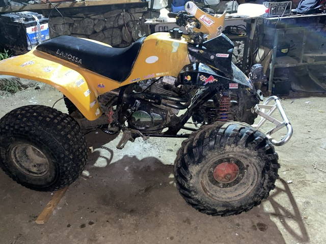 Vand atv smc barossa