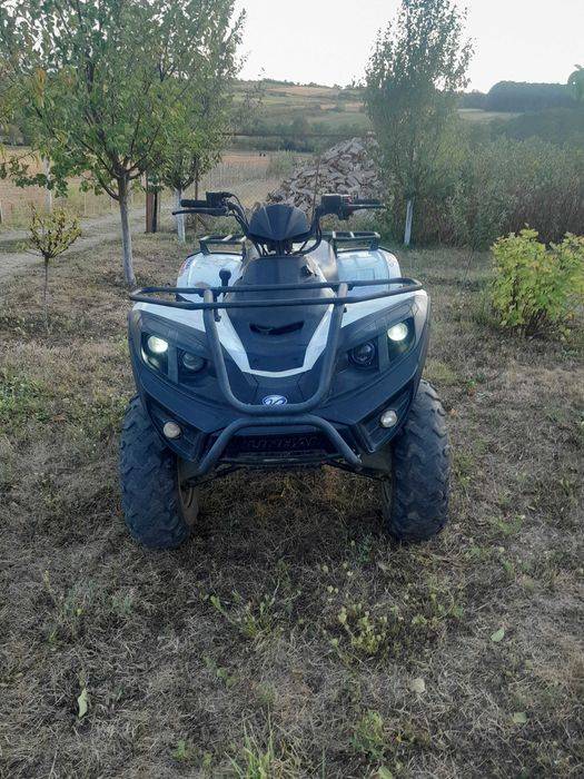 Vand atv Linhai dragonfly 300cc