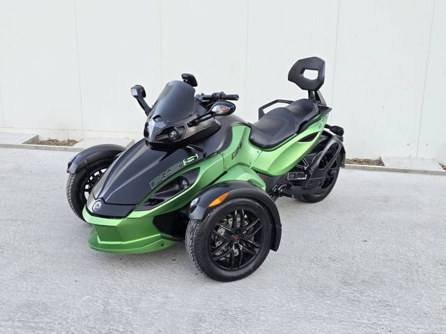 Can am Spyder RSS 2013 1000cm Automat impecabil