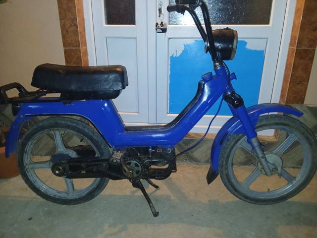Vând cadru piaggio si