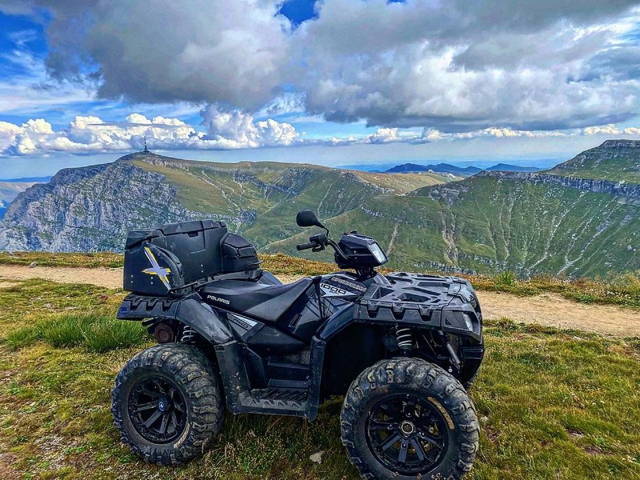 Atv polaris 1000