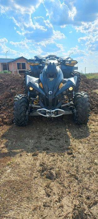 Vand Can-Am Renegade 800 cc