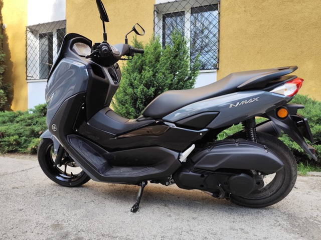 Yamaha NMax 125c