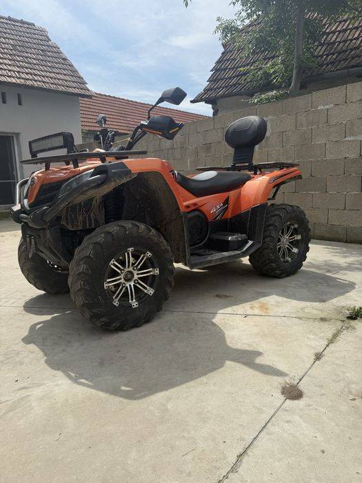 Vand atv Cf moto 450L