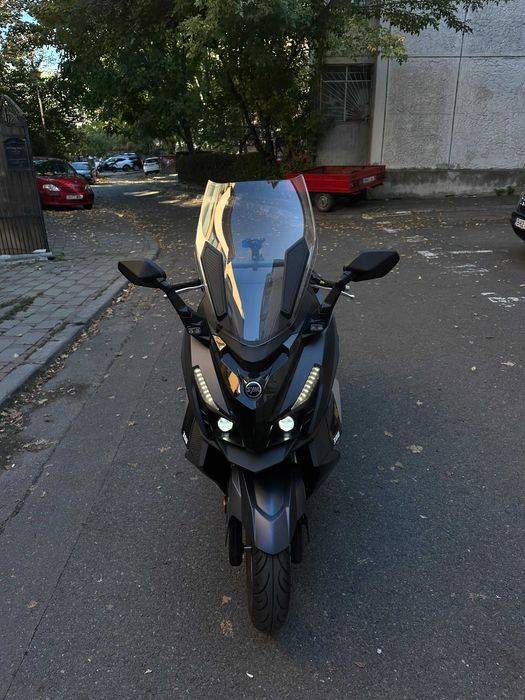 SYM Cruisym 300 CMC 1044 km ca si NOU