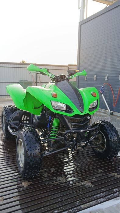 Kawasaki kfx 700