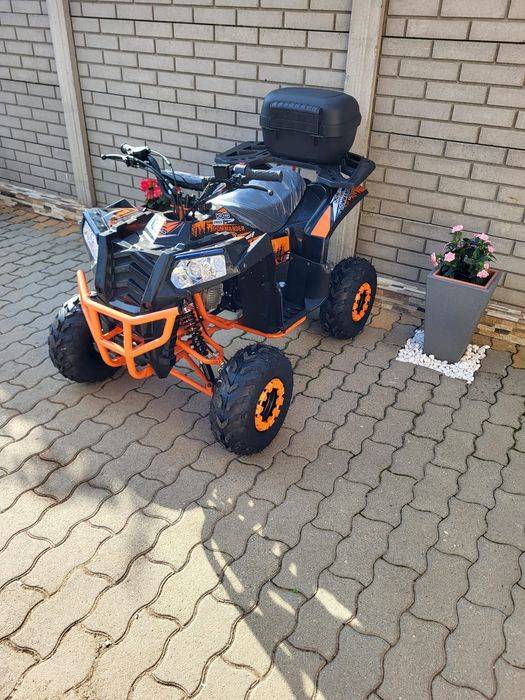 Atv KXD  125 cc.