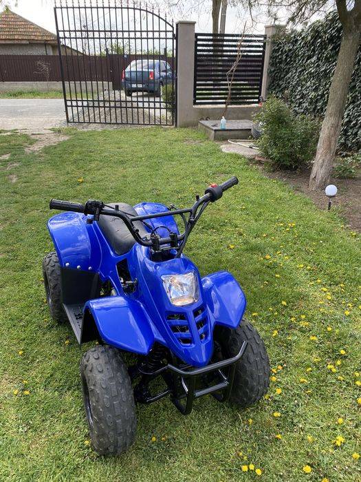 Vand atv  110 cc automat model unicat  ‼️