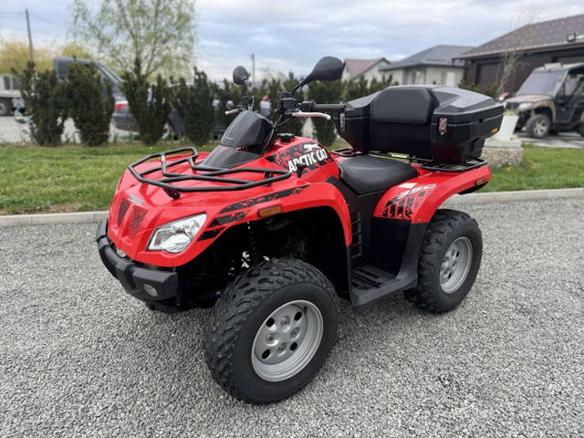 Atv Arctic cat 350 2x4 Fabricatie 2013 / import Germania