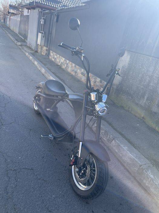 Scuter Electric Stil Harley