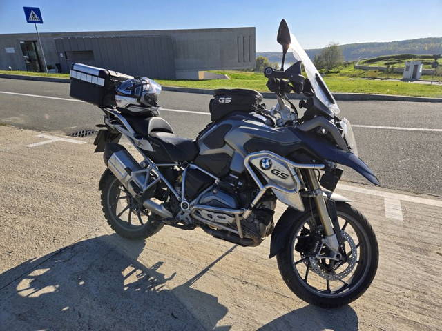 BMW R 1200 GS 2015