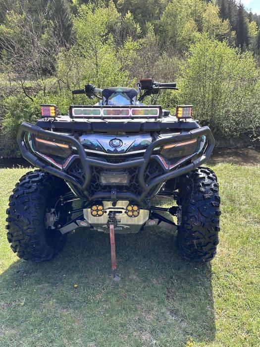 Vand atv CF moto x10