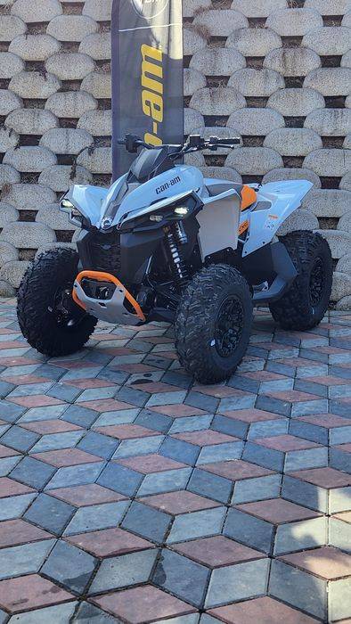 ATV Can-am Renegade XXC 1000R 2025 INMATRICULABIL
